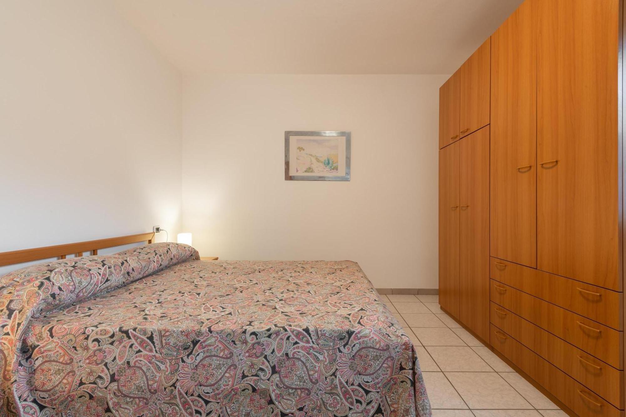 شقة Casa Colonia 1 SantʼAnna Arresi المظهر الخارجي الصورة
