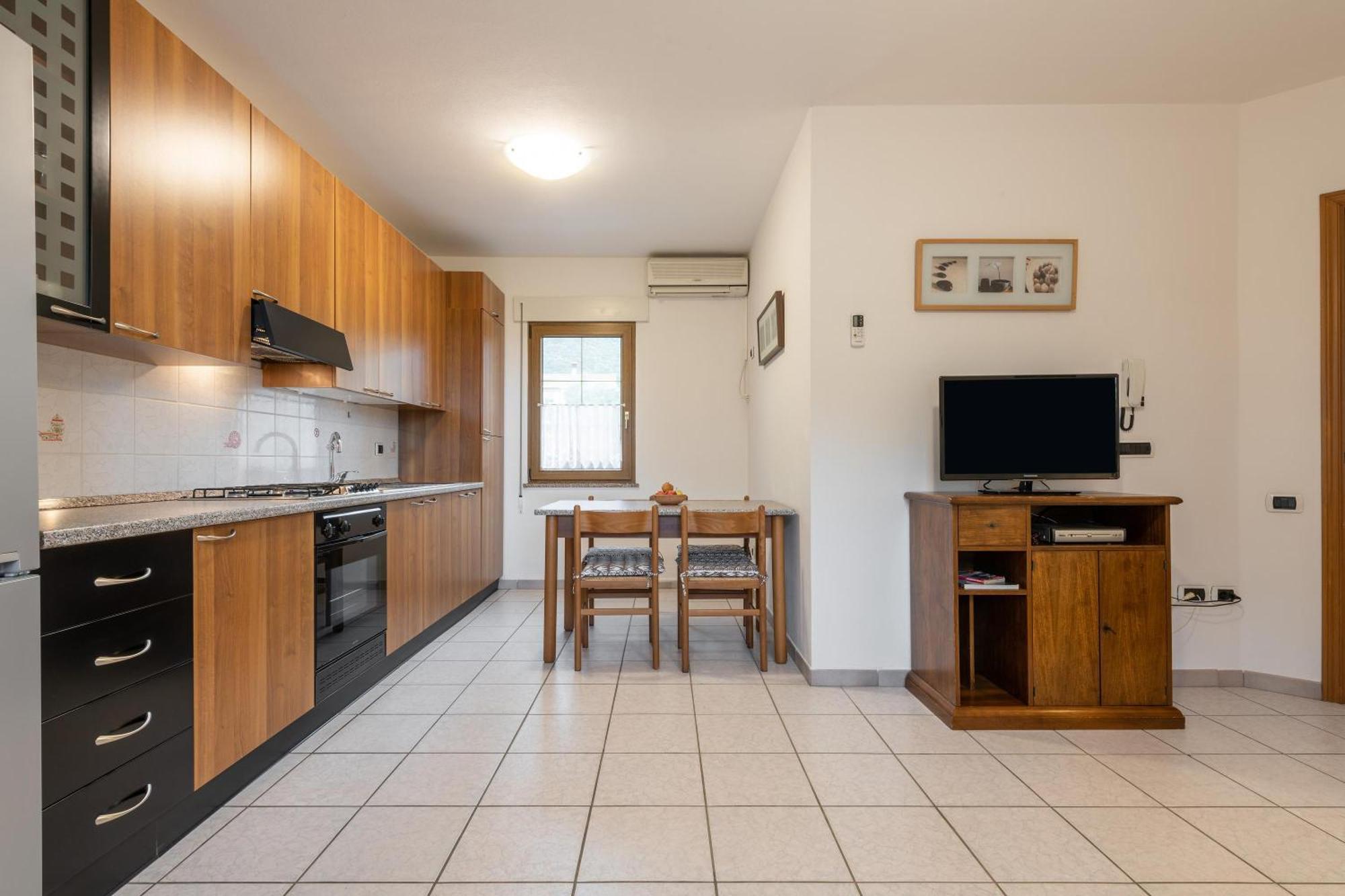 شقة Casa Colonia 1 SantʼAnna Arresi المظهر الخارجي الصورة