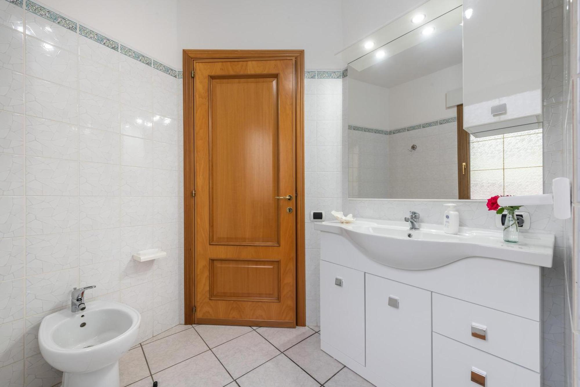 شقة Casa Colonia 1 SantʼAnna Arresi المظهر الخارجي الصورة