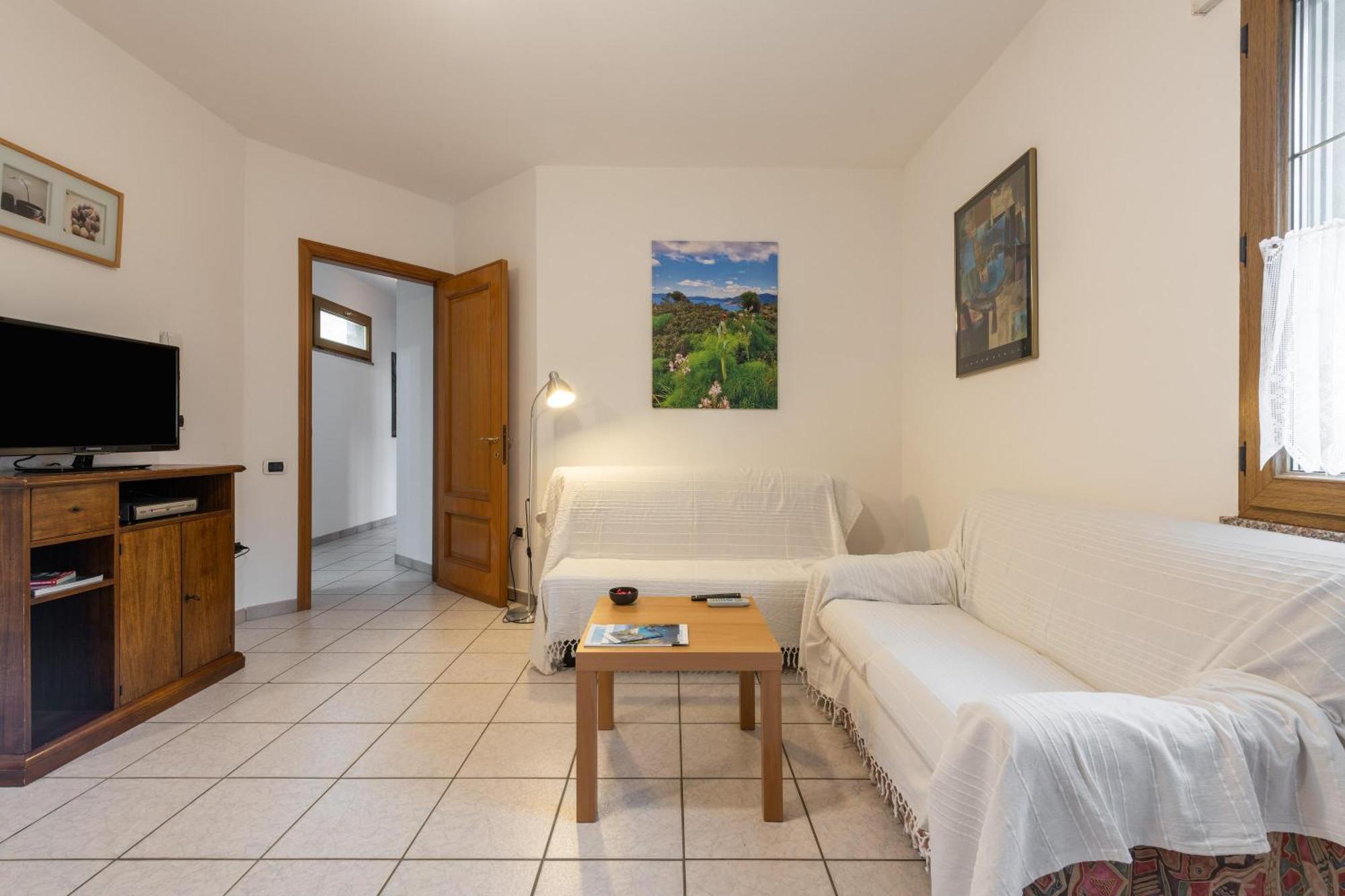 شقة Casa Colonia 1 SantʼAnna Arresi المظهر الخارجي الصورة