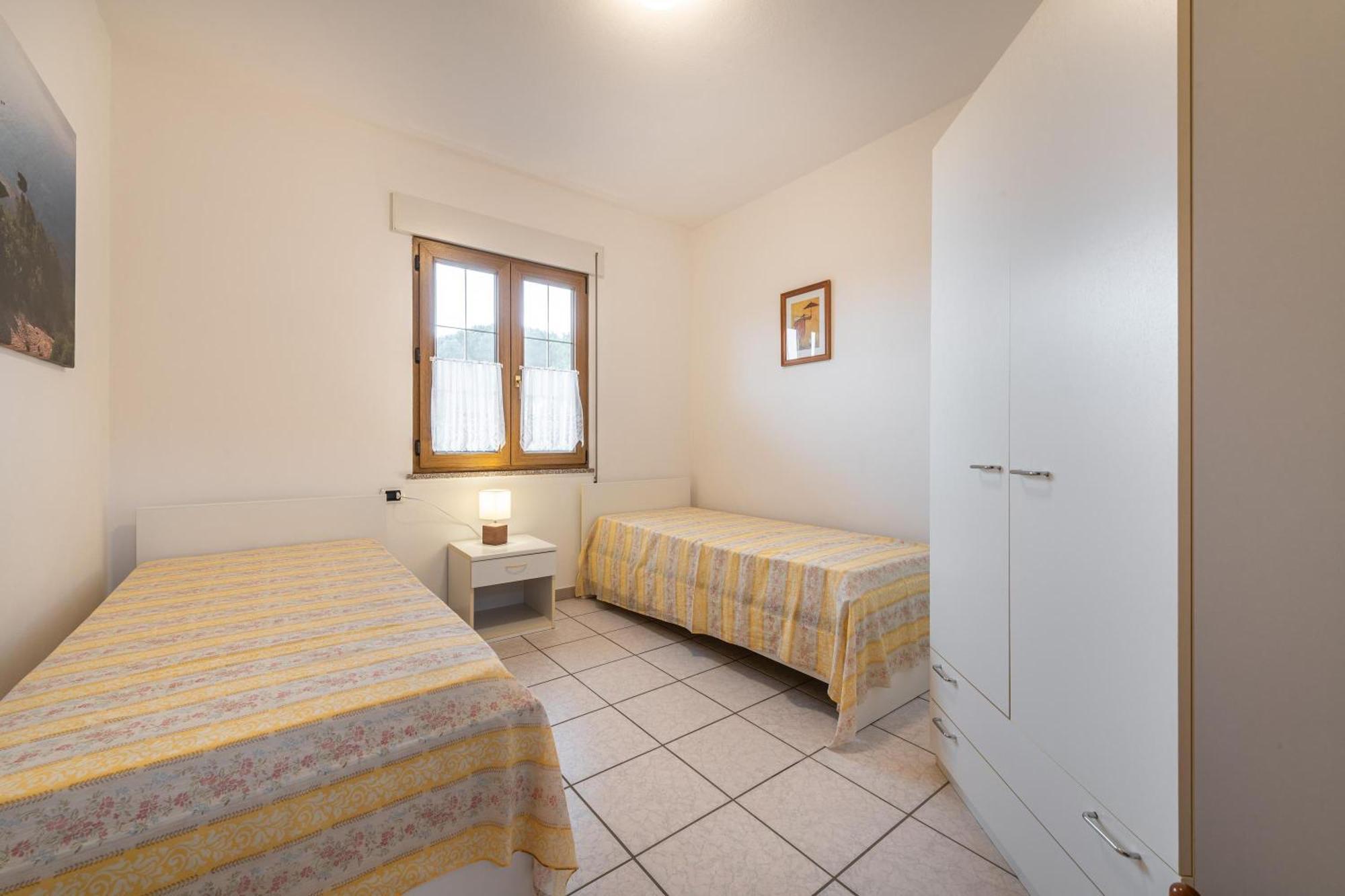 شقة Casa Colonia 1 SantʼAnna Arresi المظهر الخارجي الصورة