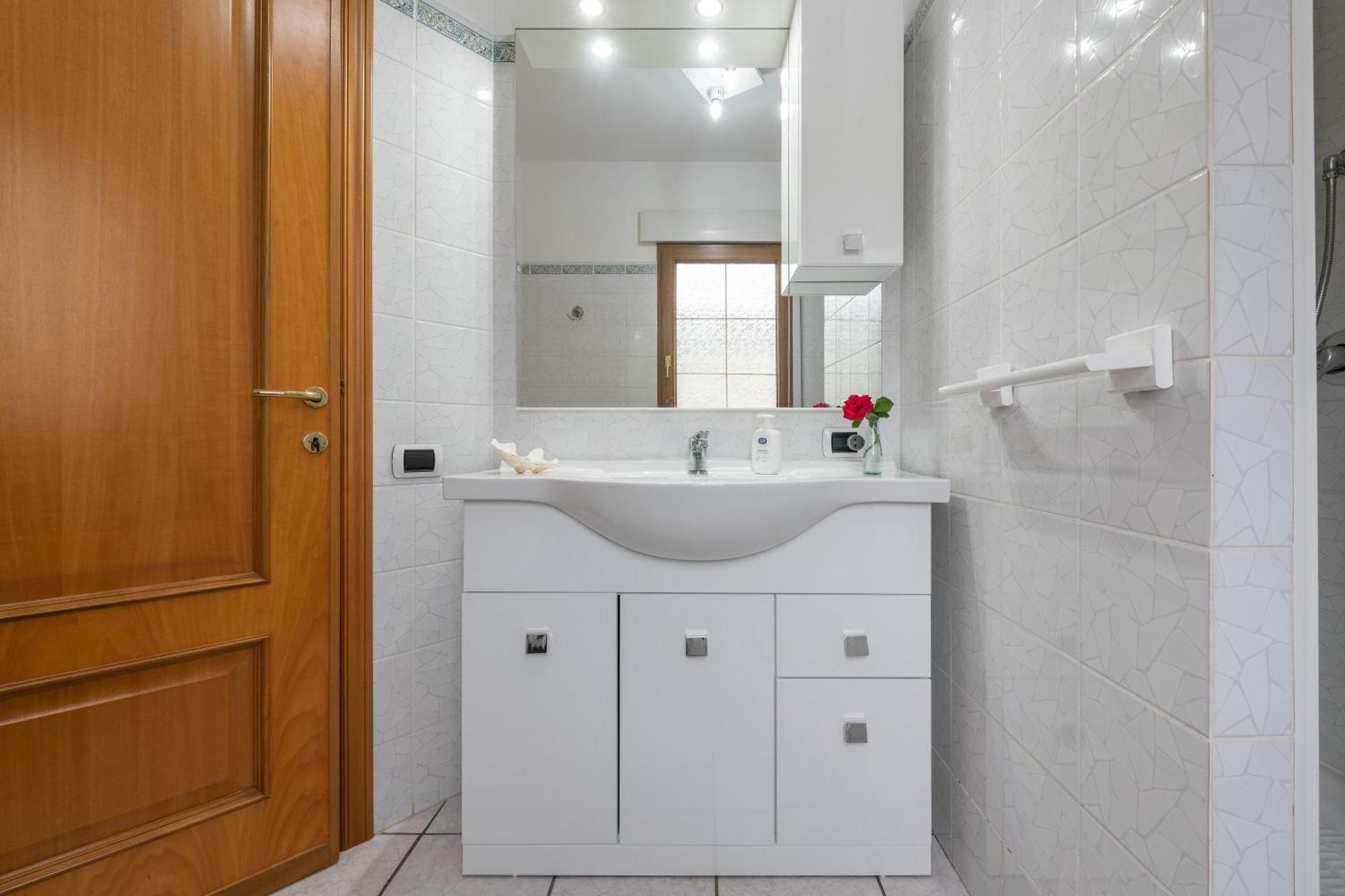 شقة Casa Colonia 1 SantʼAnna Arresi المظهر الخارجي الصورة